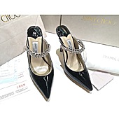 US$99.00 JimmyChoo 10cm High-heeled shoes for women #601371