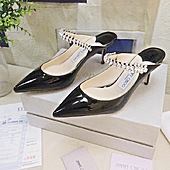 US$99.00 JimmyChoo 6.5cm High-heeled shoes for women #601372