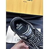 US$115.00 Fendi shoes for Men #601710