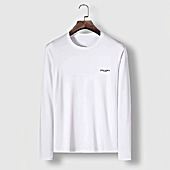 US$23.00 Prada Long-sleeved T-shirts for Men #601747