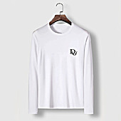 US$23.00 Dior Long-sleeved T-shirts for men #601798