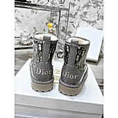 US$96.00 Dior Shoes for Dior boots for women #601829