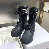 US$118.00 Dior Shoes for Dior boots for women #601830