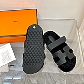 US$77.00 HERMES Shoes for HERMES slippers for women #602022