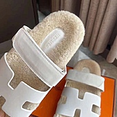 US$77.00 HERMES Shoes for HERMES slippers for women #602023