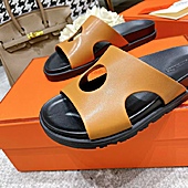 US$61.00 HERMES Shoes for HERMES slippers for women #602028