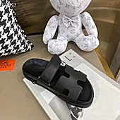 US$61.00 HERMES Shoes for HERMES slippers for women #602030