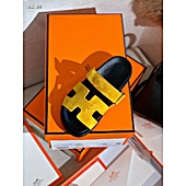 US$61.00 HERMES Shoes for HERMES slippers for women #602034