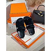 US$61.00 HERMES Shoes for HERMES slippers for women #602035