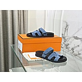 US$61.00 HERMES Shoes for HERMES slippers for women #602036