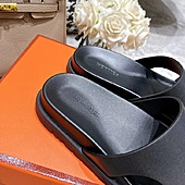 US$61.00 HERMES Shoes for HERMES slippers for women #602136