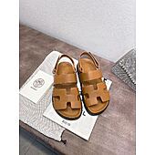 US$65.00 HERMES Shoes for HERMES slippers for women #602139