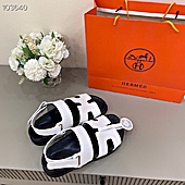 US$65.00 HERMES Shoes for HERMES slippers for women #602141