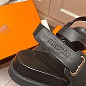 US$65.00 HERMES Shoes for HERMES slippers for women #602152