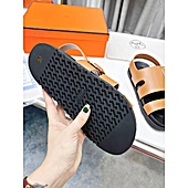 US$65.00 HERMES Shoes for HERMES slippers for women #602157