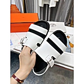 US$65.00 HERMES Shoes for HERMES slippers for women #602163