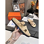 US$69.00 HERMES Shoes for HERMES slippers for women #602164