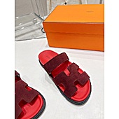 US$69.00 HERMES Shoes for HERMES slippers for women #602165