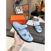 US$69.00 HERMES Shoes for HERMES slippers for women #602167