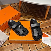 US$61.00 HERMES Shoes for HERMES slippers for women #602224