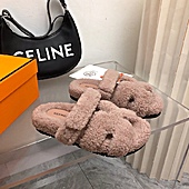 US$88.00 HERMES Shoes for HERMES slippers for women #602225