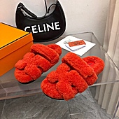 US$88.00 HERMES Shoes for HERMES slippers for women #602230