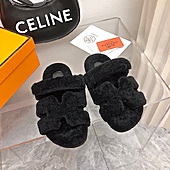 US$88.00 HERMES Shoes for HERMES slippers for women #602231
