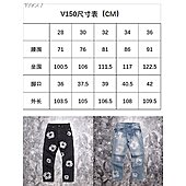 US$103.00 Denim Tears Jeans for MEN #602305