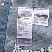 US$111.00 Denim Tears Jackets for MEN #602319