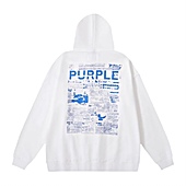 US$46.00 Purple brand Hoodies for MEN #602337