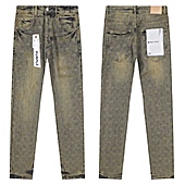 US$69.00 Purple brand Jeans for MEN #602342