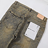 US$69.00 Purple brand Jeans for MEN #602342