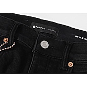 US$69.00 Purple brand Jeans for MEN #602345