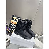US$111.00 Dior Shoes for Dior boots for women #602397