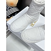 US$111.00 Dior Shoes for Dior boots for women #602398