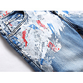 US$50.00 Purple brand Jeans for MEN #602621