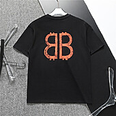 US$21.00 Balenciaga T-shirts for Men #602801