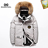 US$84.00 Balenciaga jackets for men #602807