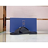 US$50.00 Dior Shoes for Dior Slippers for men #603013
