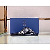 US$50.00 Dior Shoes for Dior Slippers for men #603016