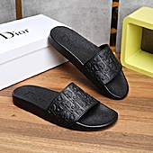 US$77.00 Dior Shoes for Dior Slippers for men #603018