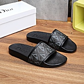 US$77.00 Dior Shoes for Dior Slippers for men #603020