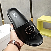 US$77.00 Dior Shoes for Dior Slippers for men #603021
