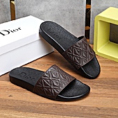 US$77.00 Dior Shoes for Dior Slippers for men #603022