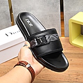 US$77.00 Dior Shoes for Dior Slippers for men #603023