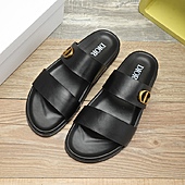 US$77.00 Dior Shoes for Dior Slippers for men #603025
