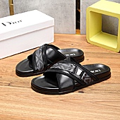 US$77.00 Dior Shoes for Dior Slippers for men #603026