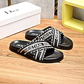 US$77.00 Dior Shoes for Dior Slippers for men #603028