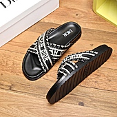 US$77.00 Dior Shoes for Dior Slippers for men #603028