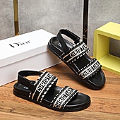 US$77.00 Dior Shoes for Dior Slippers for men #603029